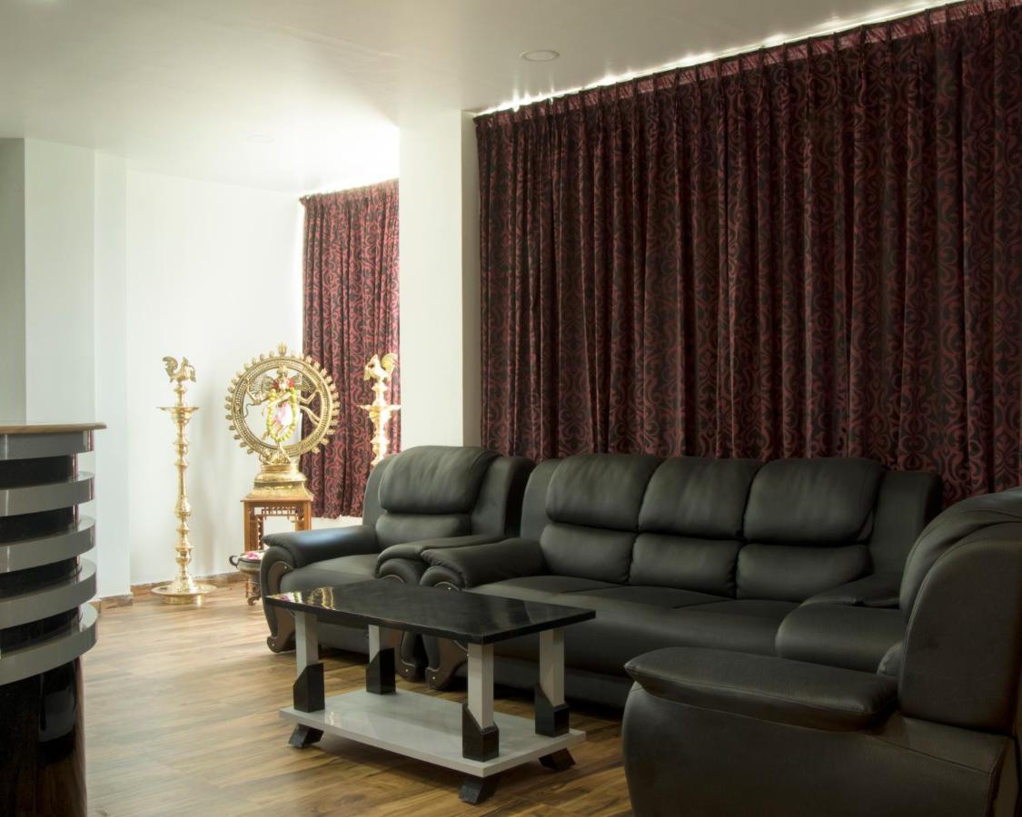 Cosy Chambre Pondicherry Exterior foto
