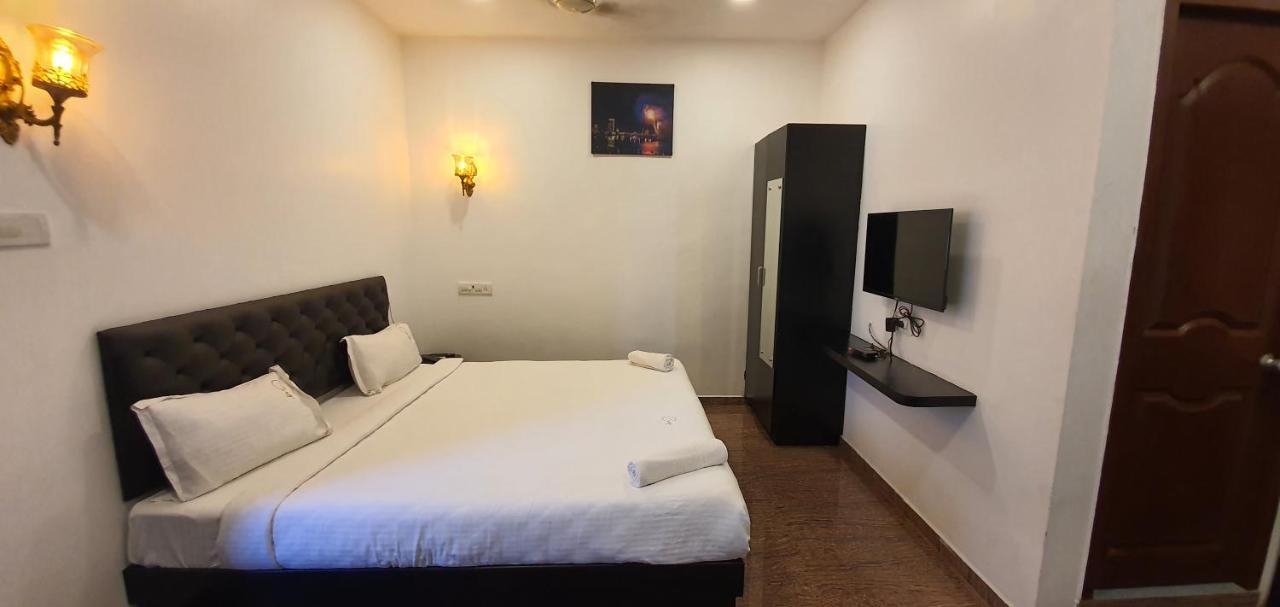 Cosy Chambre Pondicherry Exterior foto