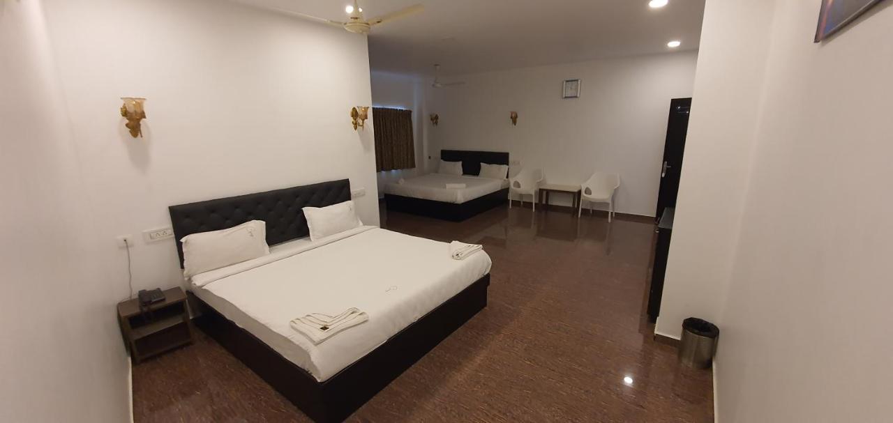 Cosy Chambre Pondicherry Exterior foto