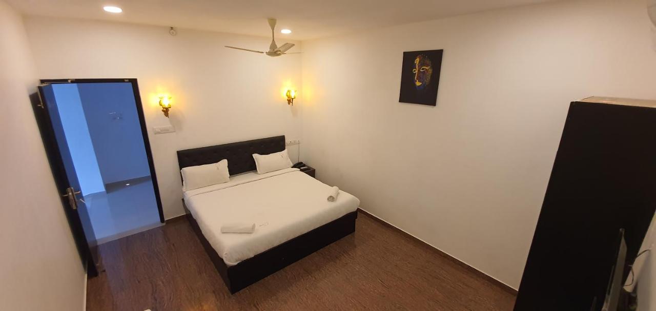 Cosy Chambre Pondicherry Exterior foto